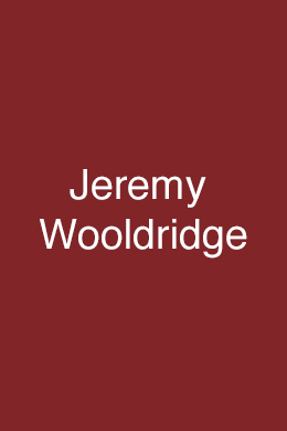 Jeremy Wooldridge